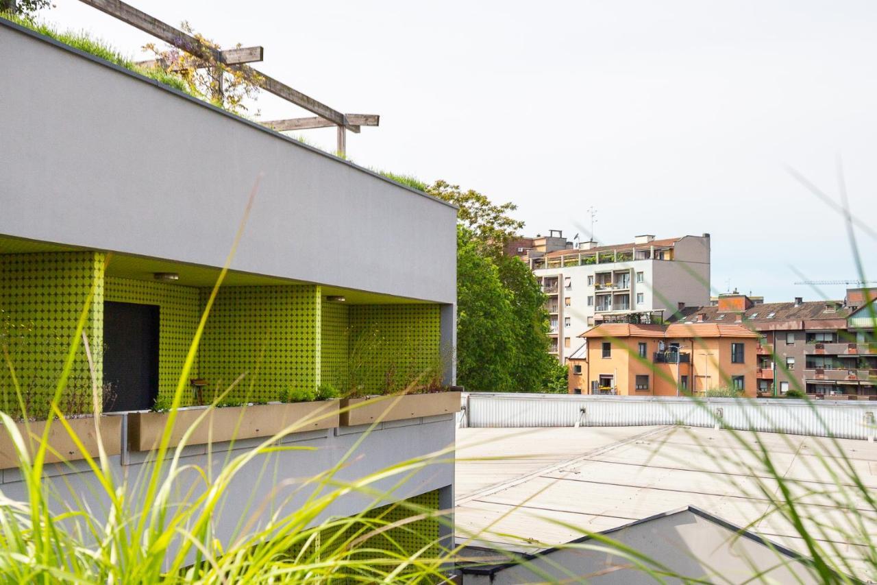 Appartamento Maciachini, Zona Isola Milão Exterior foto